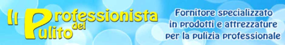 categoria azienda Il Professionista Del Pulito Srl